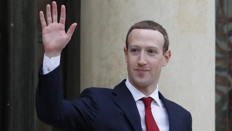 Facebook正式改名Meta，扎克伯格豪杜一个未来