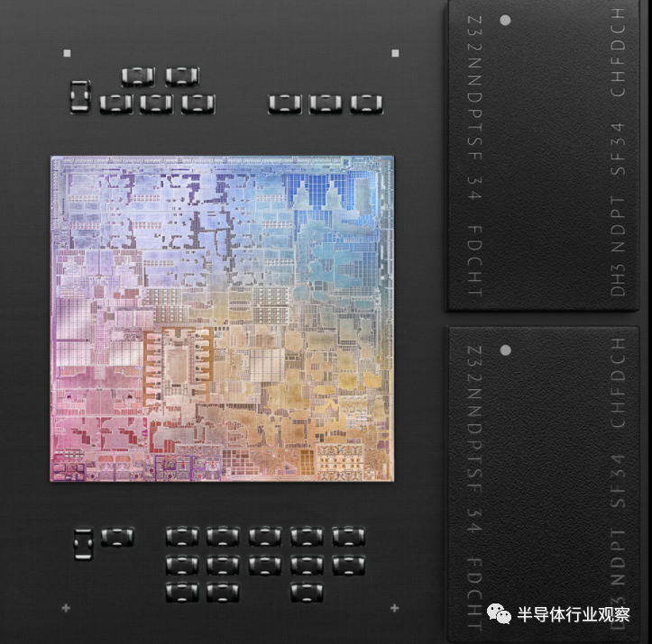 苹果发布M1芯片，为什么最受伤的是AMD？