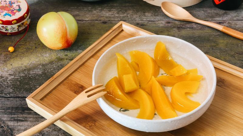 为什么东北人感冒一定要吃黄桃罐头？