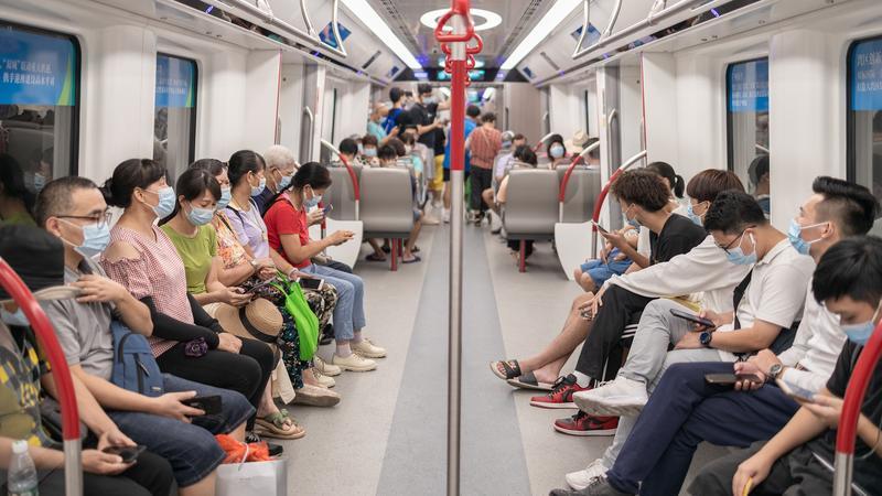 广州重返“地铁第三城”，成都慌了？