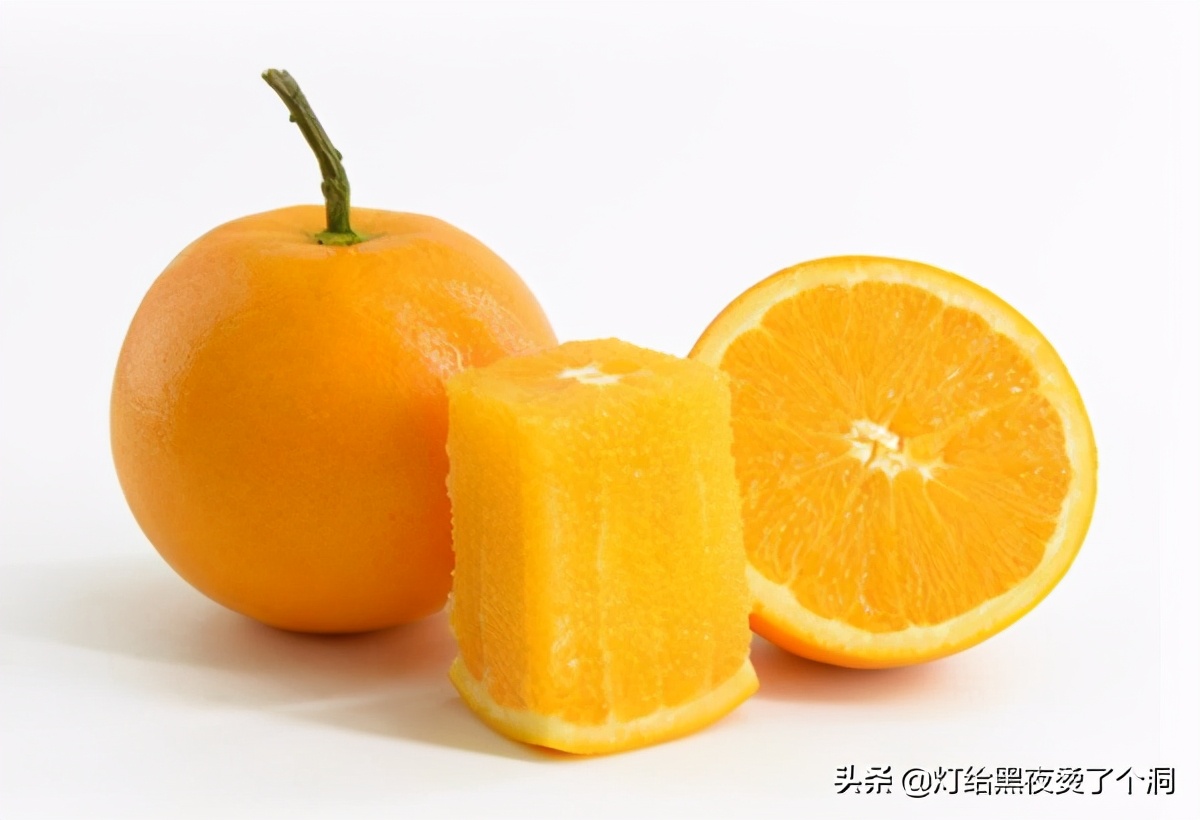 中国地理标志产品——奉节脐橙！（重庆的脐橙之乡）