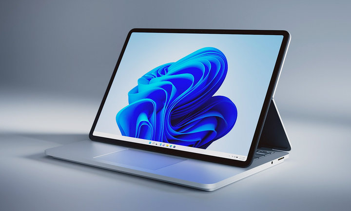 用上新姿势的 Surface，能重新定义「触屏电脑」吗？