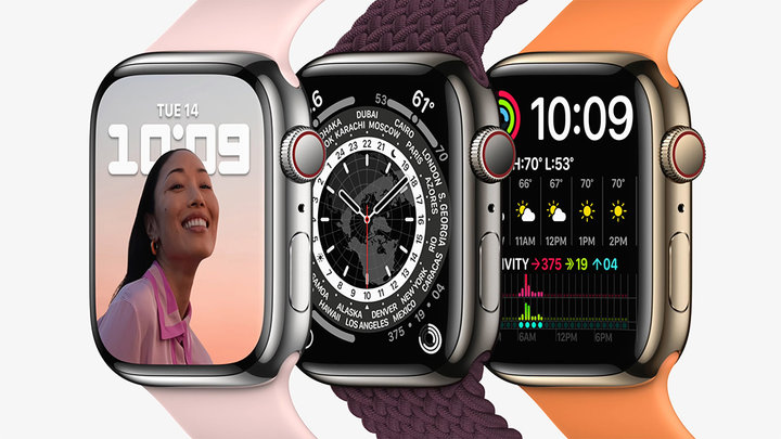 Apple Watch Series 7 今晚 8 时开启预售！一篇文章告诉你该不该入手