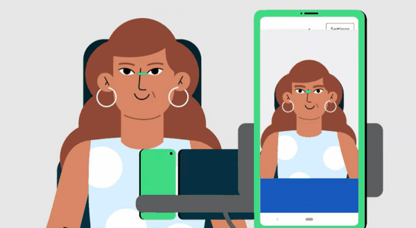 用「脸」就能刷抖音、回微信？Google 解锁了刷手机的新姿势