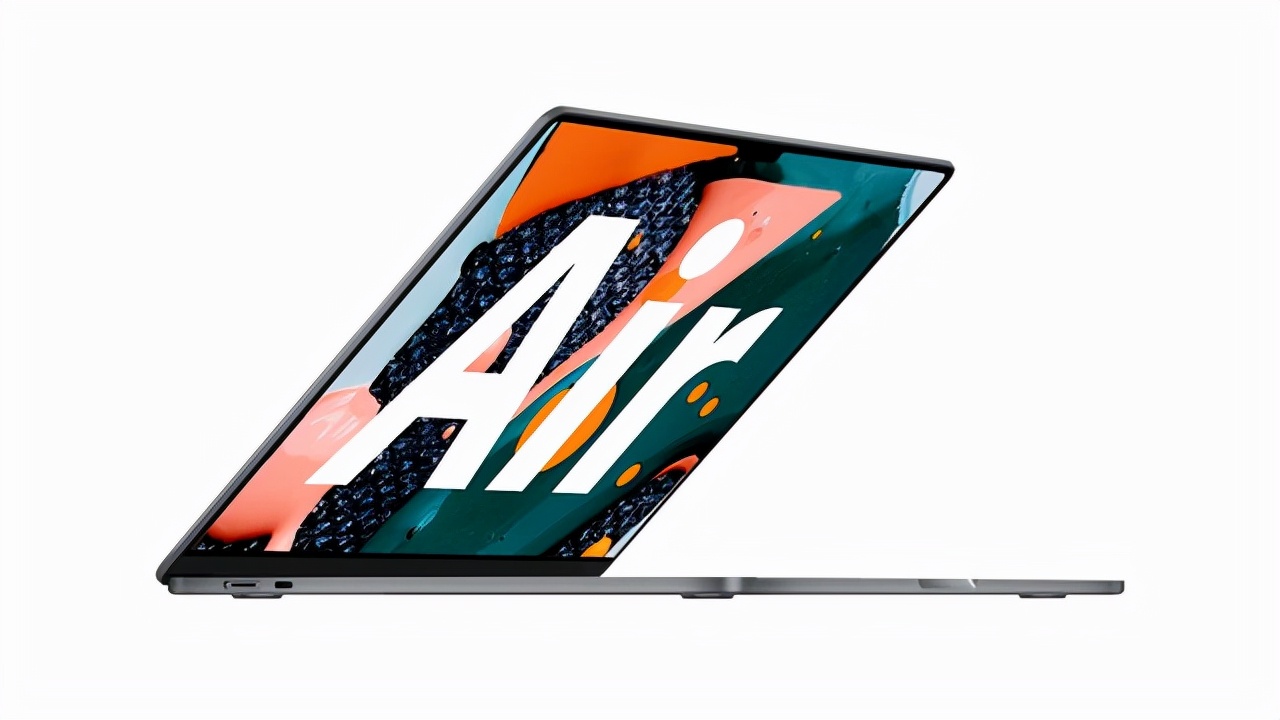 2022款MacBook Air传言：M2芯片+刘海屏