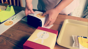 如何让烘焙手作变得高大上？中秋节月饼及礼盒包装教程（视频）的做法 步骤20