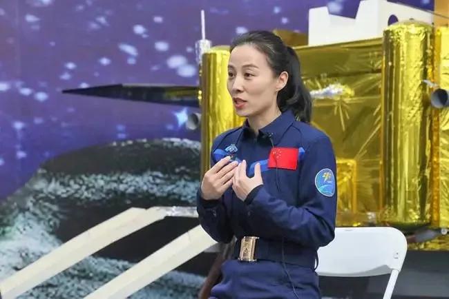 山东姑娘王亚平将成我国首位出舱女航天员这次他们要出差6个月