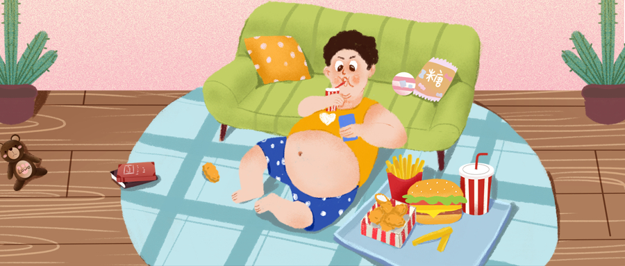 少年胖则终生胖？不节食的减肥方法看过来