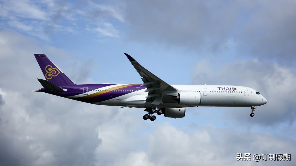 「泰国航空」全球航空公司高清照片版，选座不求人