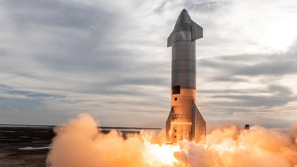 Spacex星舰最快11月开始首次轨道飞行，一小时内两次完成静态点火