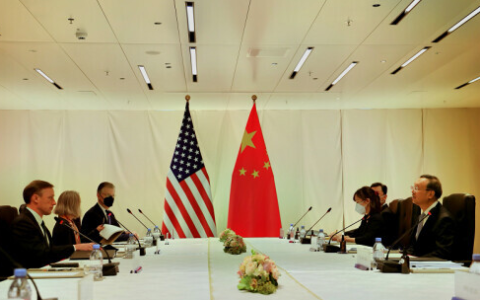 中美高层会晤:避免冲突对抗！双方同意采取行动，寻求互利共赢