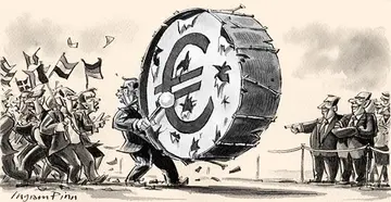 欧洲债务危机带来了什么影响(欧洲债务危机爆发的原因)