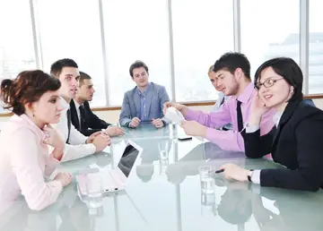 会议管理的主要内容是什么(进行会议管理流程)