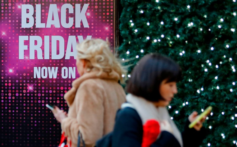 美国的“黑色星期五”，从经济危机到购物节的由来