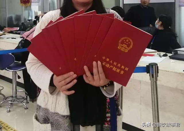 热议：有90套房是什么体验？上海阿姨坐拥90套房身份待揭晓
