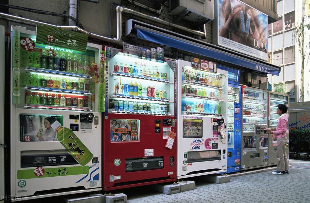 自动售货机有哪些品牌的设备是可信赖的？十大品牌供你选择