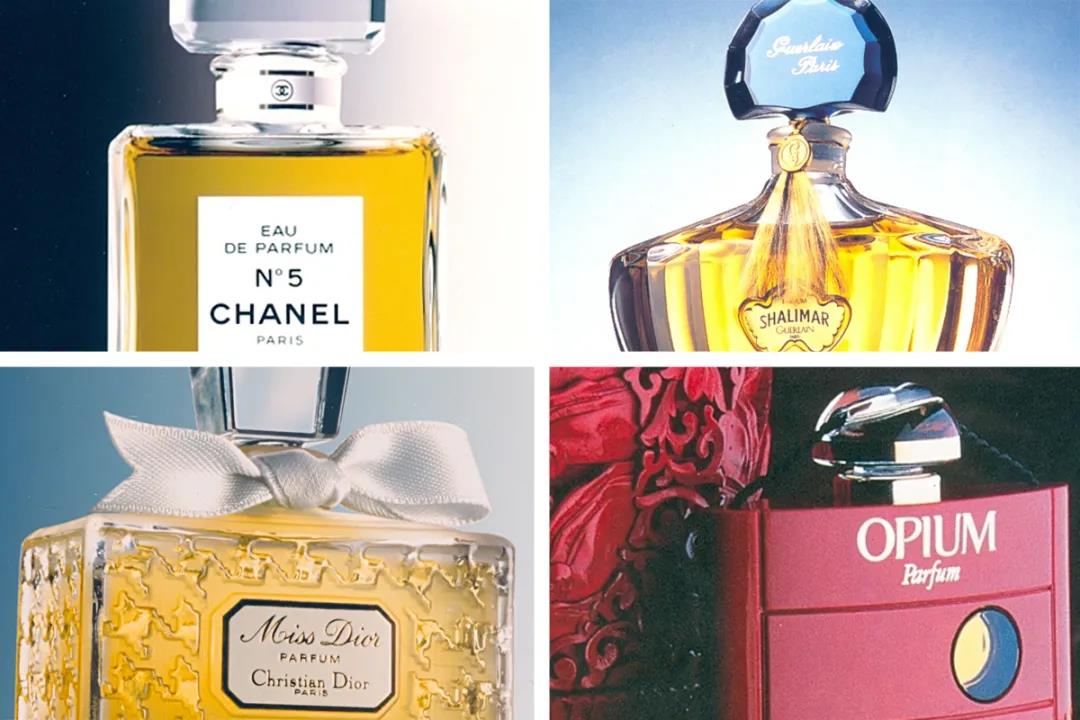 这三支香水告诉你，为什么经典能够成为经典