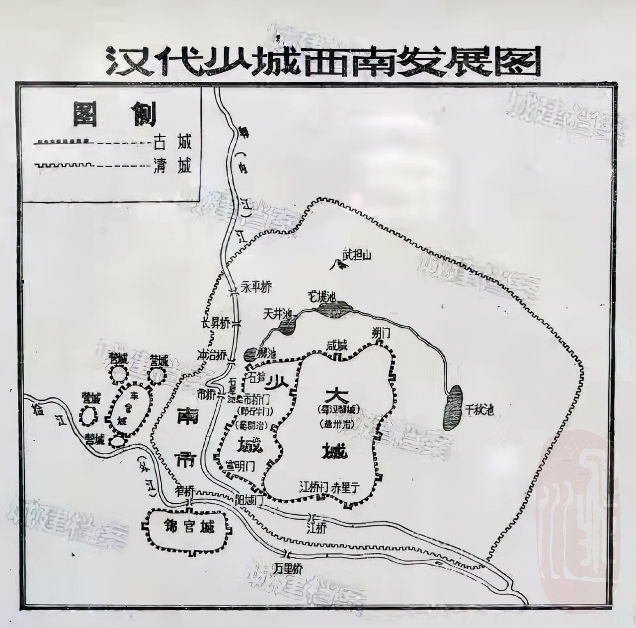 成都为什么被称为“锦城”或者“锦官城”？