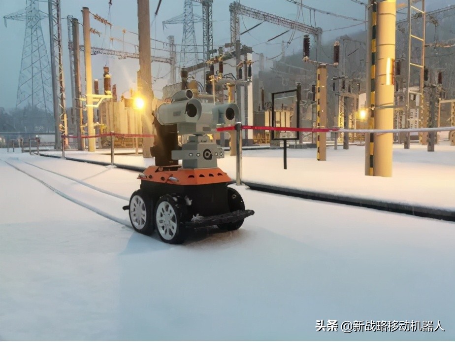 中国市场巡检机器人影响力十大品牌排行榜