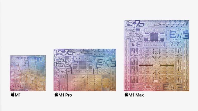 苹果发布了两款芯片，摆明了是不想让英特尔好好活了