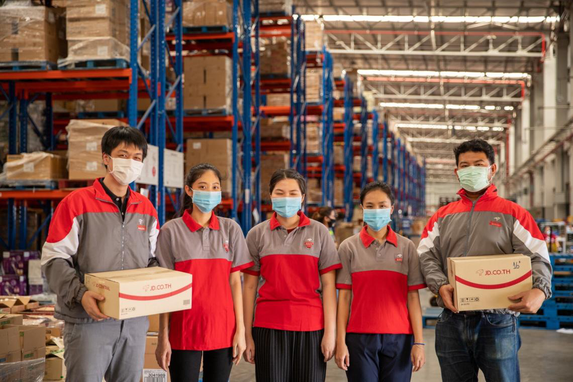 京东泰国蓄势三年打造“中国服务”正品行货重塑消费者对电商的信任