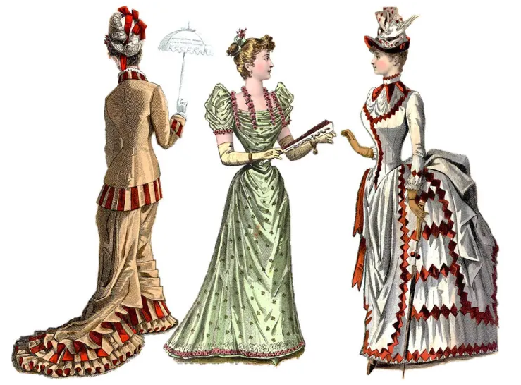 女仆和女仆装文化的起源和考究