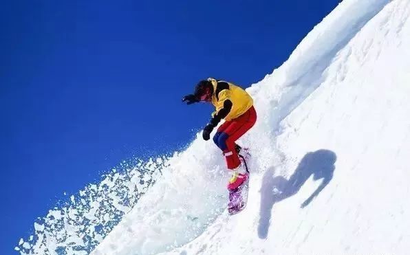 滑雪技巧 | 看过来 单板必备入门级滑雪技巧！