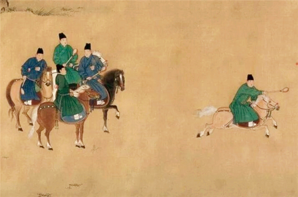 “马球运动”于唐朝时期盛极一时，它是如何消失在历史中的？