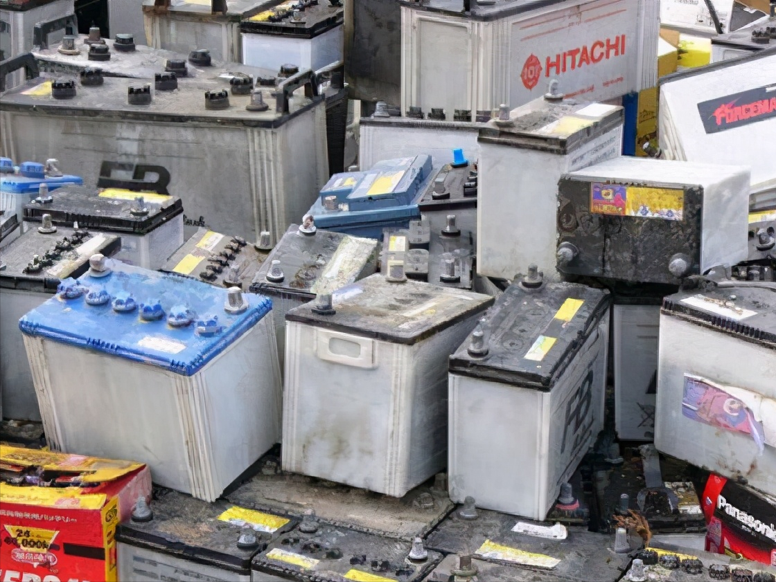 废旧电池市场的暴利：十年规模或达1154亿！是机遇吗？如何回收？