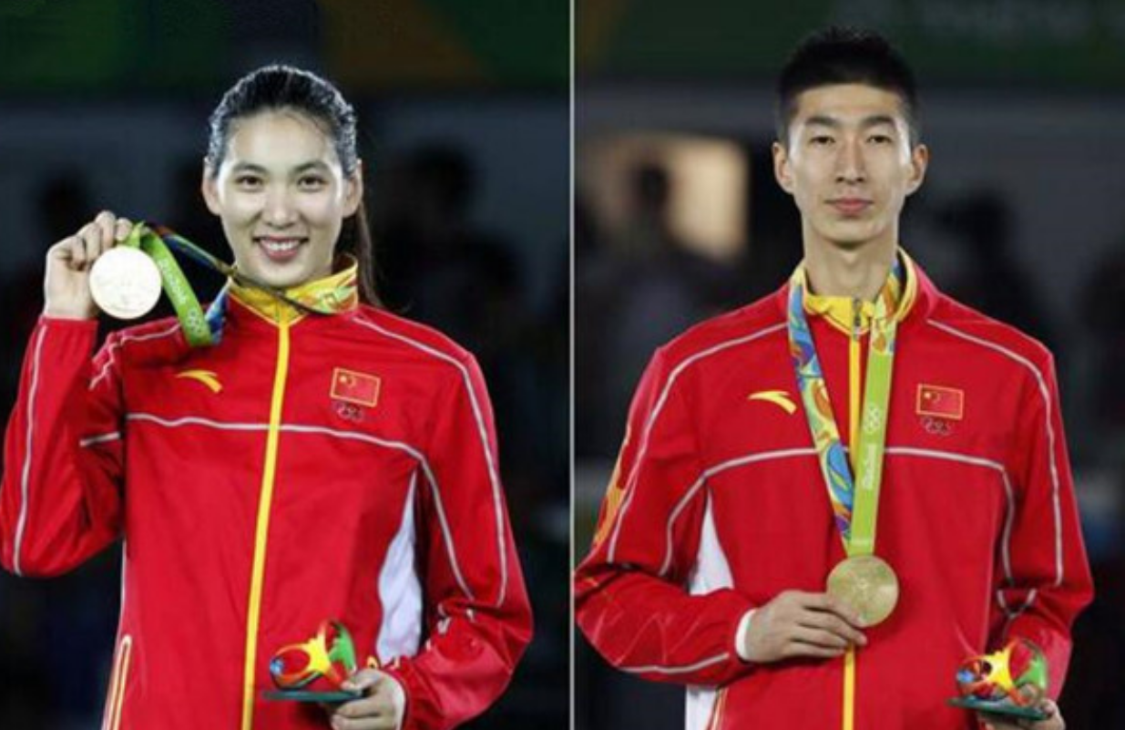 奥运冠军娶奥运冠军！中国又一神仙眷侣大婚：相爱10年，都不退役