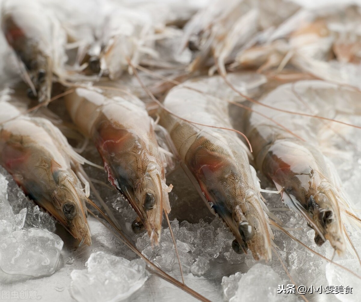 海虾和河虾的区别是什么？记住4点，分清海虾和河虾，别再买错了