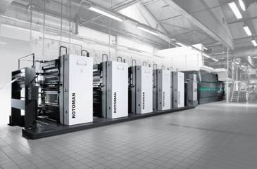 印刷机械设备的分类 印刷机械分为哪五种
