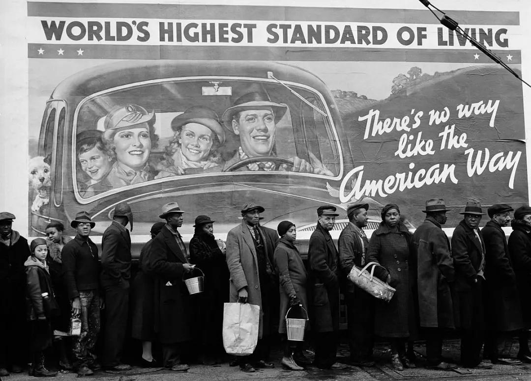 大战将至，美国大萧条和1929-1933年世界经济危机——美国简史
