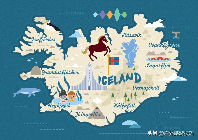 去冰岛旅行大概要花多少钱？冰岛旅行费用详解