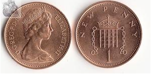 便士币是哪个国家的(1便士币等于多少人民币)