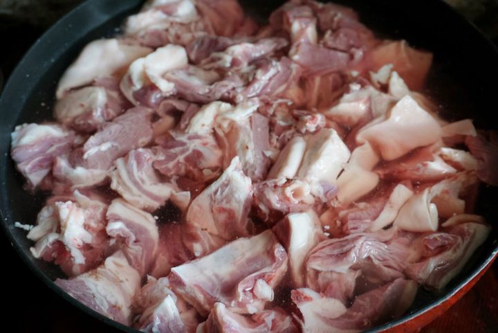 羊肉汤的做法大全（正宗羊肉汤的做法和配料）