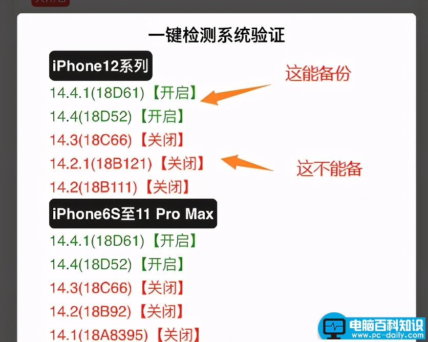 iPhone12备份SHSH2教程（不用电脑也行）