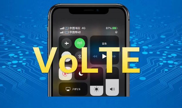 iPhone怎么开通电信VoLTE（iOS12.2开通电信VoLTE教程）