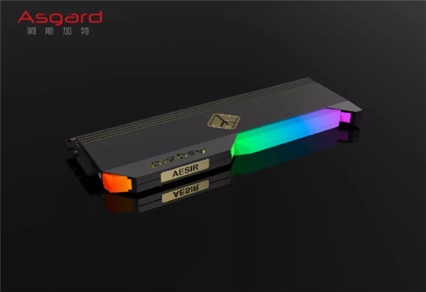 首款DDR5 RGB游戏内存曝光：10月发布