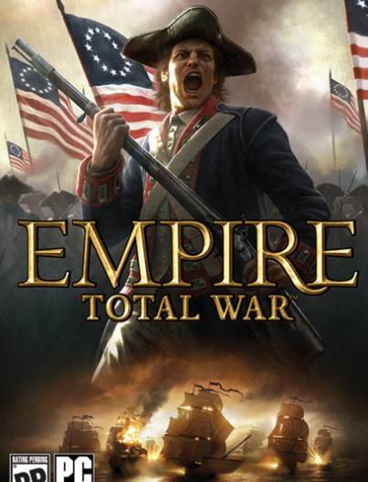 聊一聊游戏全面战争系列的第五部作品《帝国 全面战争》