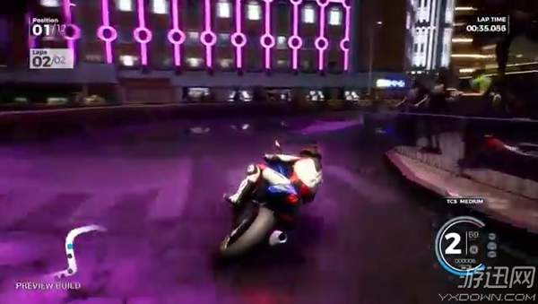 《极速骑行3》首部官方实机宣传片公布 摩托游戏暴爽