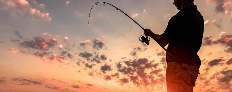 钓鱼难度大吗，怎样学会钓鱼的方法