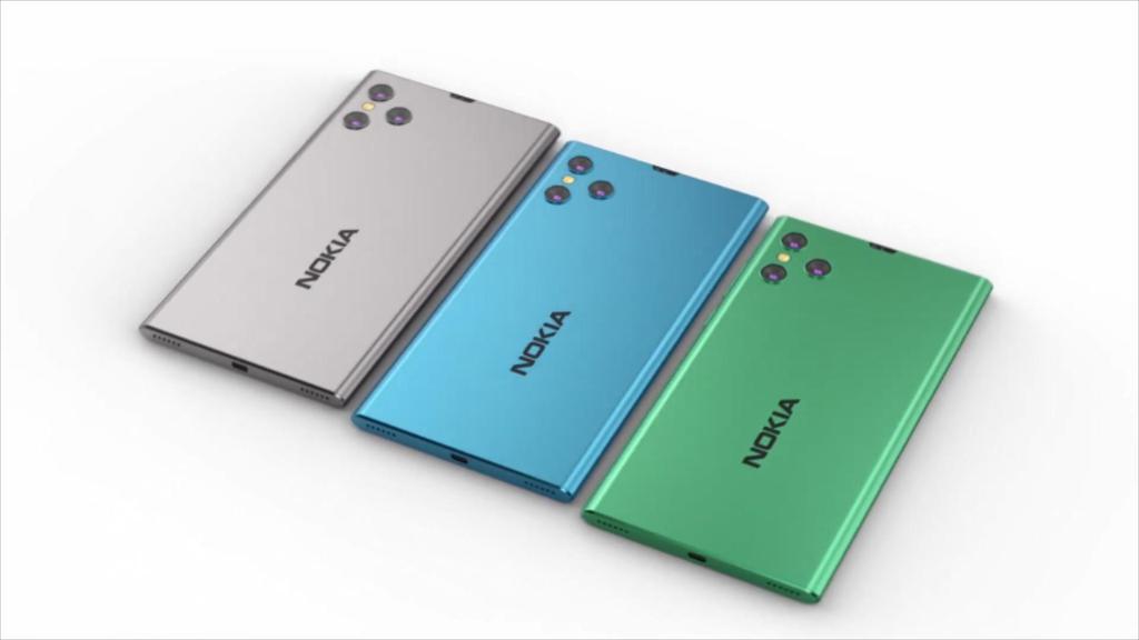 诺基亚5g手机新款上市（诺基亚最新上市新机型最新消息）