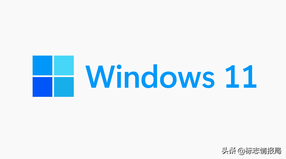 微软开发品牌四个字母(微软logo设计理念)