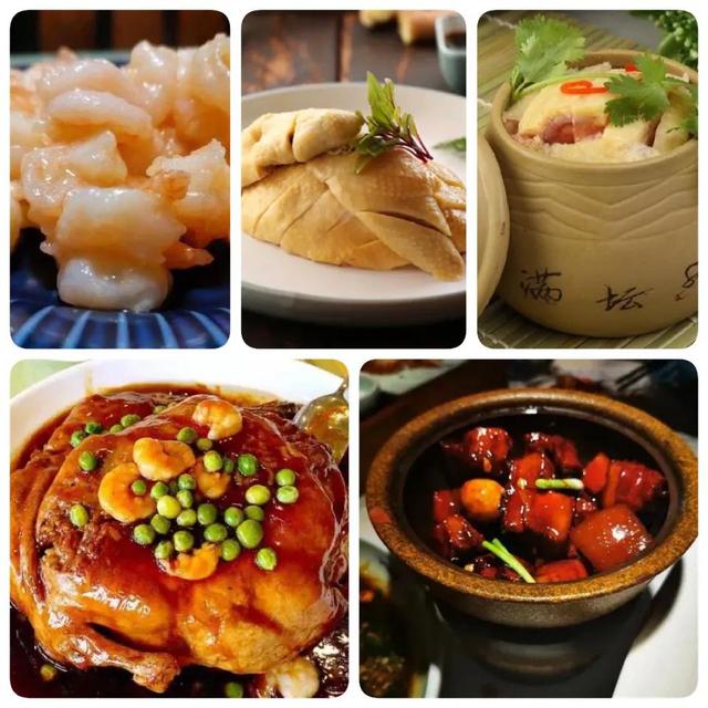 上海最有名的10大本帮菜，浓油赤酱，味道鲜美，你吃过几道呢