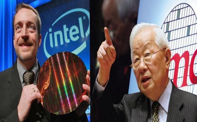 基辛格和张忠谋对骂，源于Intel已到生死关头