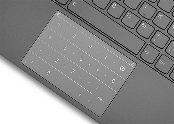 39元 联想小新智能键盘史低：触控板秒变数字键盘