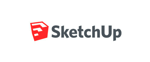草图大师SketchUp软件技巧，SU一款学生和建筑设计师必需的软件！