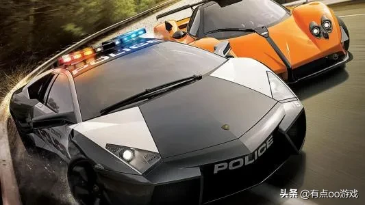 极品飞车（Need for Speed）全系列 单机游戏