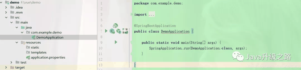 springboot框架简介（关系型数据库和非关系型区别）